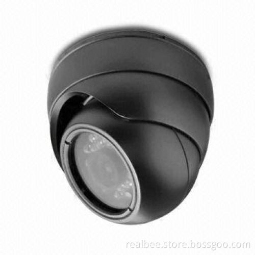 Wi-Fi IP Camera with 420TVL Resolutions, 1/3-inch Sony CCD Sensor and MPEG-4 Transmittal Mode